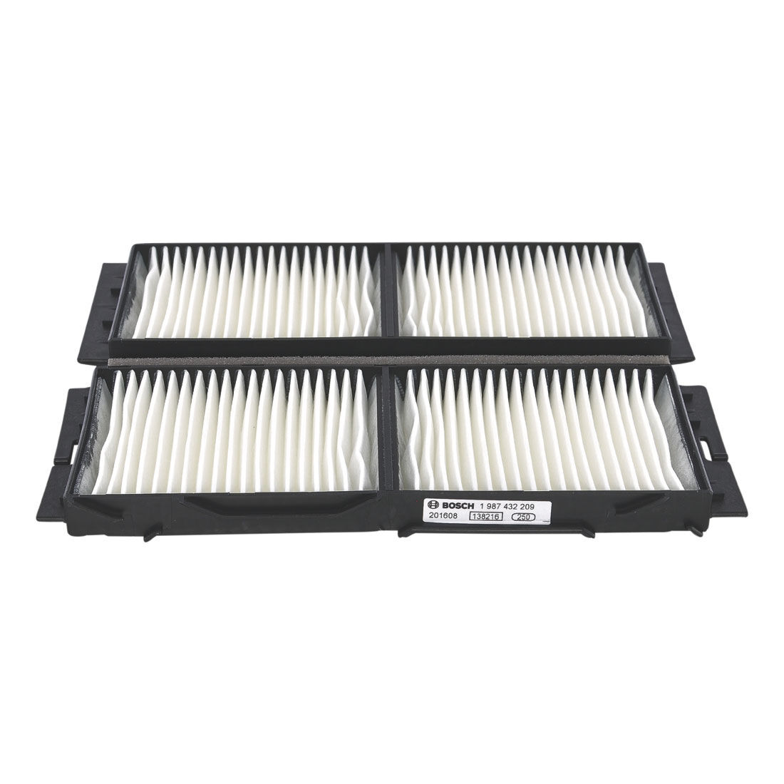 Bosch Standard Particle Cabin Air Filter - M 2209, , scaau_hi-res