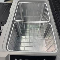 SCA 50 Litre 12V Camping Fridge & Freezer, , scaau_hi-res