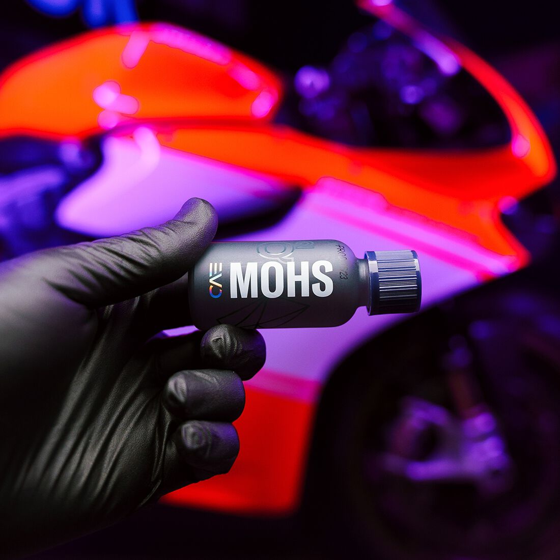 Gyeon MOHS EVO Ceramic Coating 30mL, , scaau_hi-res