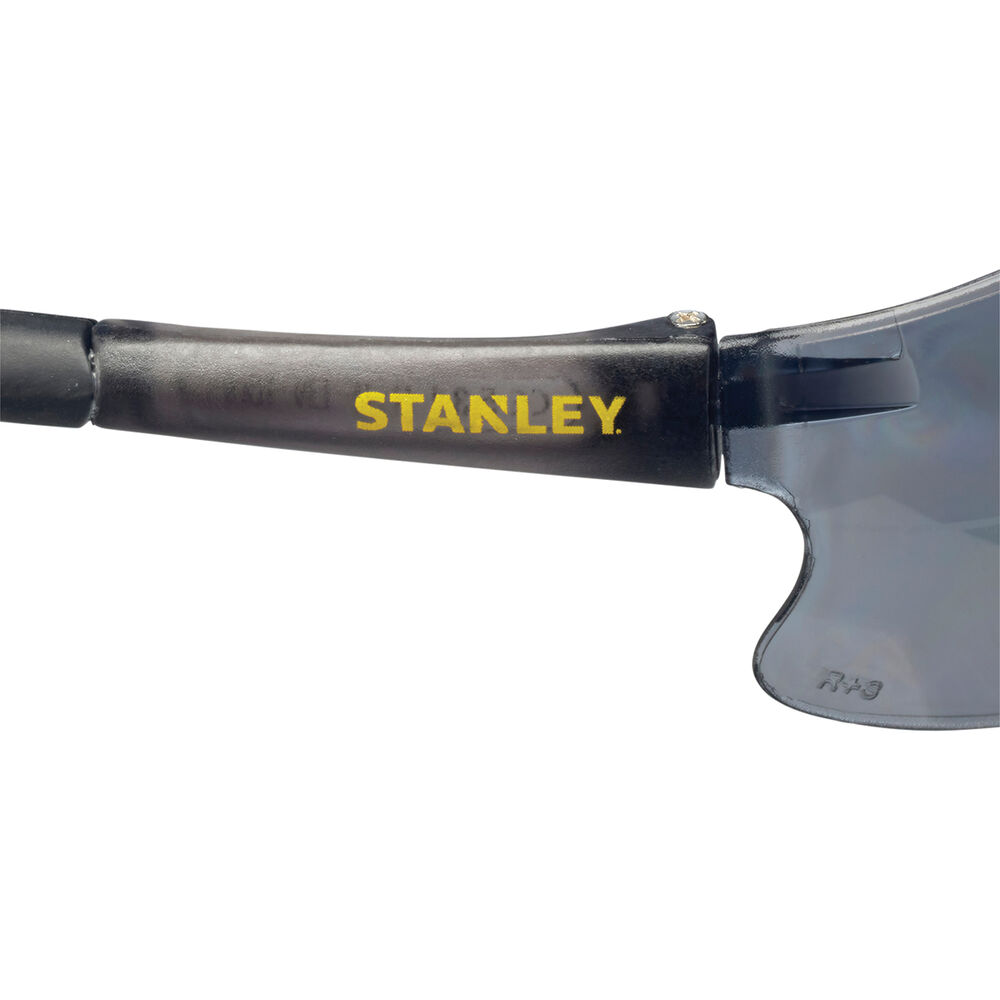 Stanley Safety Glasses Smoke Lens Supercheap Auto