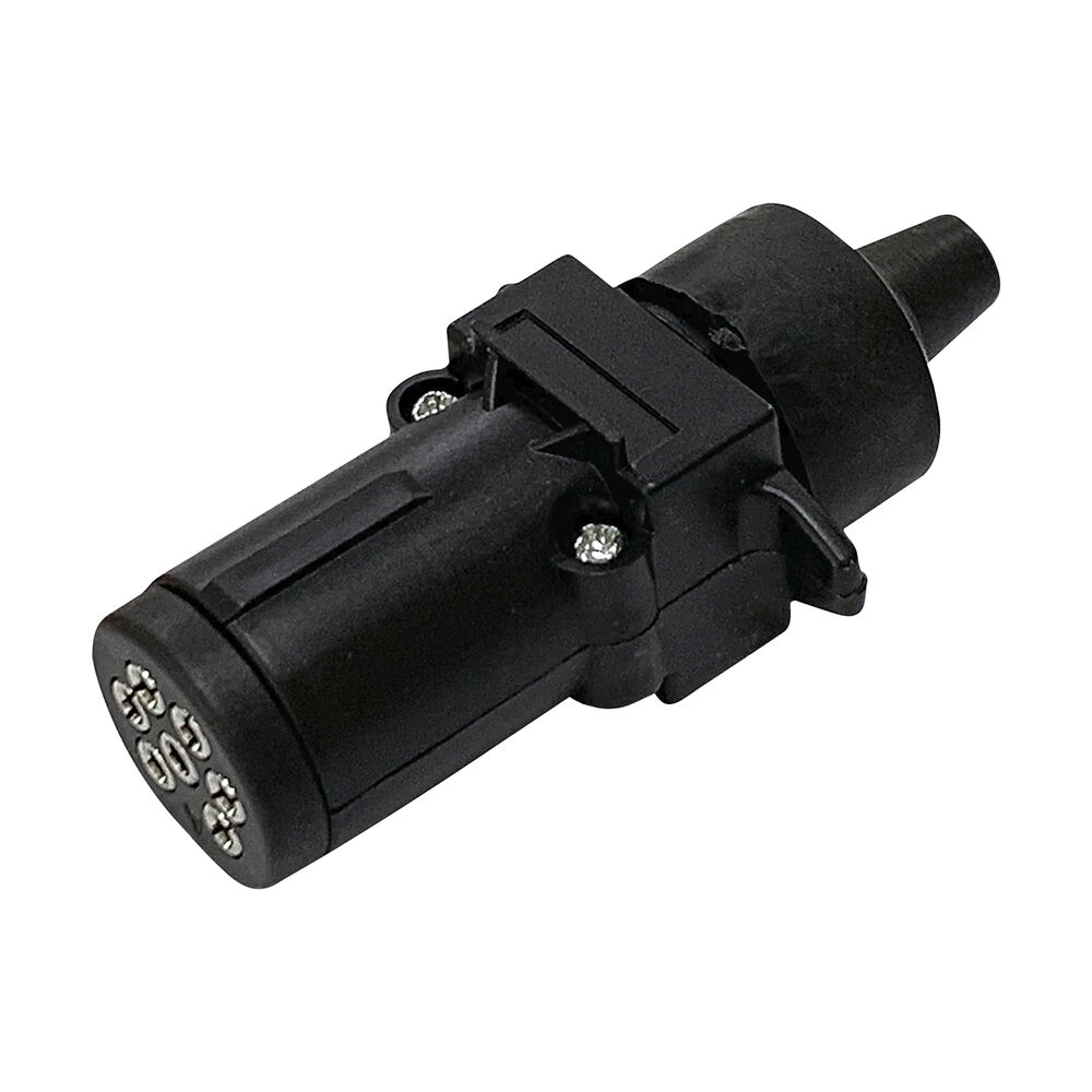 SCA Trailer Plug 7 Pin Small Round Supercheap Auto