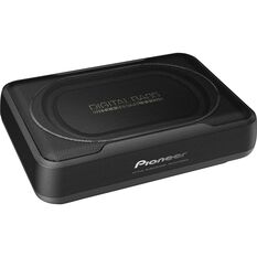 Pioneer Active Slimline Subwoofer TS-WX130DA, , scaau_hi-res
