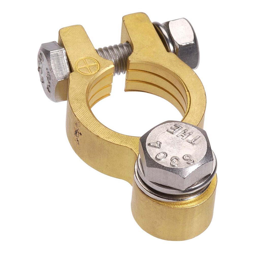 Projecta Battery Terminal Brass Bolt Positive BT642P1