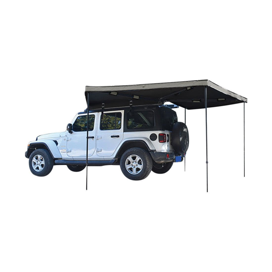 Ridge Ryder 270&deg; Awning, , scaau_hi-res