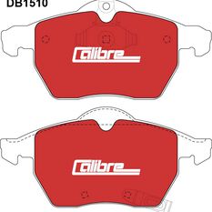 Calibre Disc Brake Pads DB1510CAL, , scaau_hi-res
