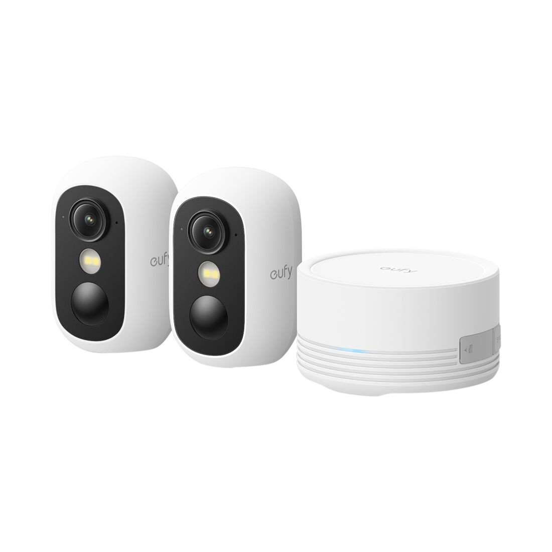 Eufy C35 1080p 2-Cam Kit with HomeBase Mini, , scaau_hi-res