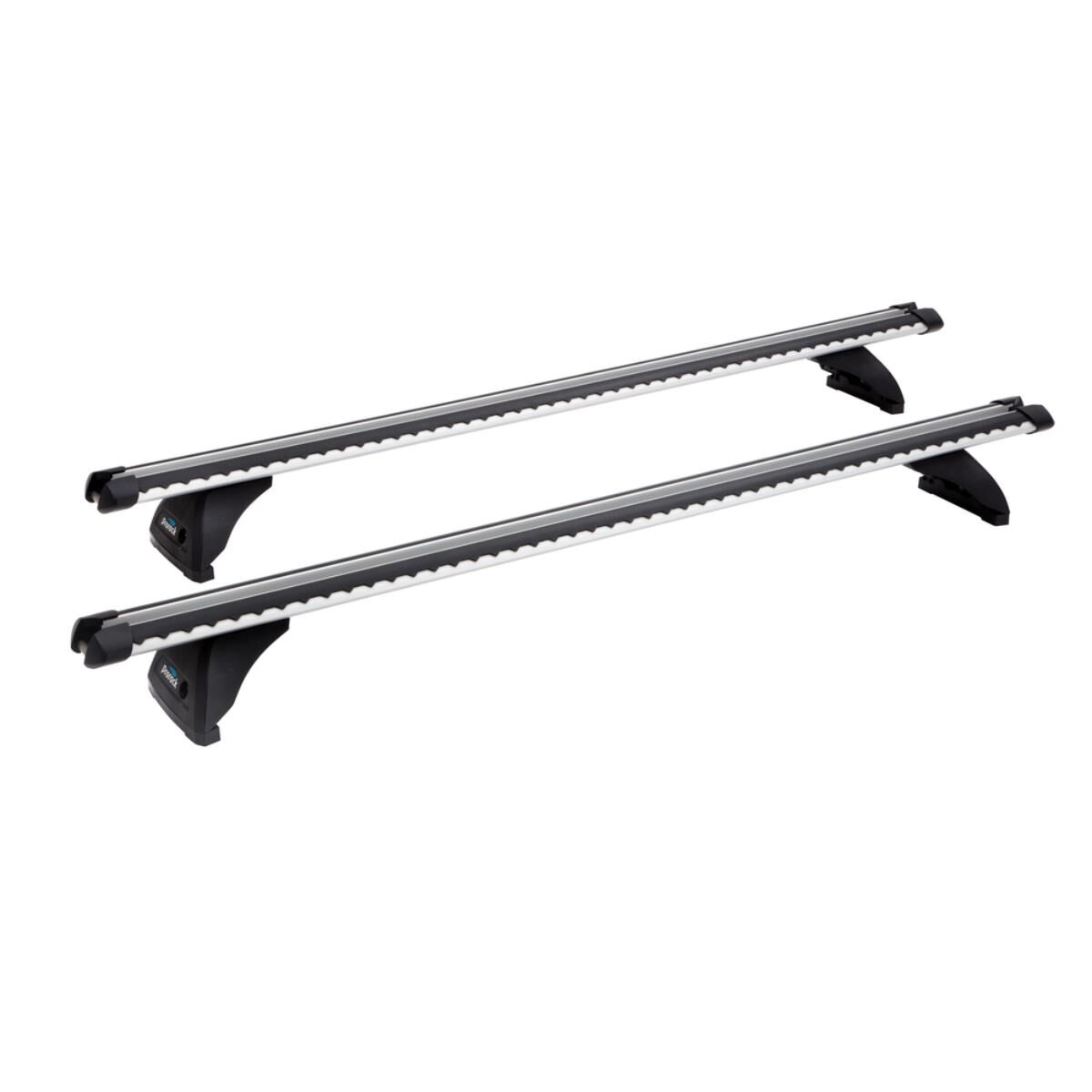 Prorack heavy duty roof racks pair 1375mm store t17