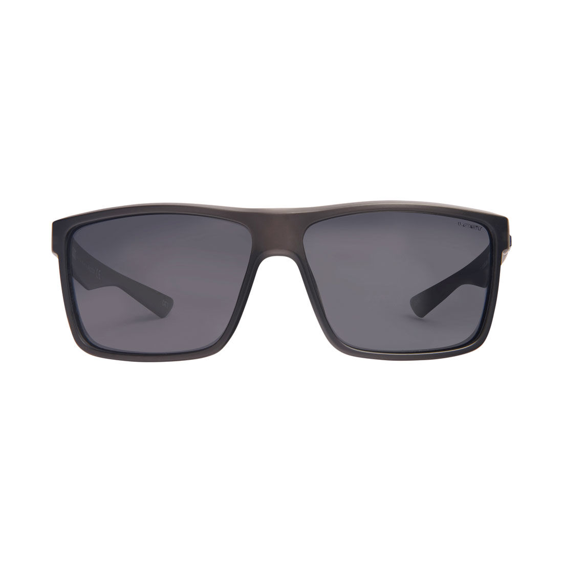 LOST Sunglasses Explorer Polarised Matt Xtal Black, , scaau_hi-res