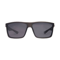 LOST Sunglasses Explorer Polarised Matt Xtal Black, , scaau_hi-res