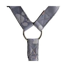 Cabin Crew Paw Print Headrest Lead Clip, , scaau_hi-res