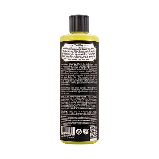 Chemical Guys Butter Wet Wax 473mL, , scaau_hi-res