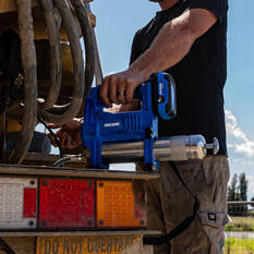 Kincrome PT18 18V Grease Gun Skin, , scaau_hi-res