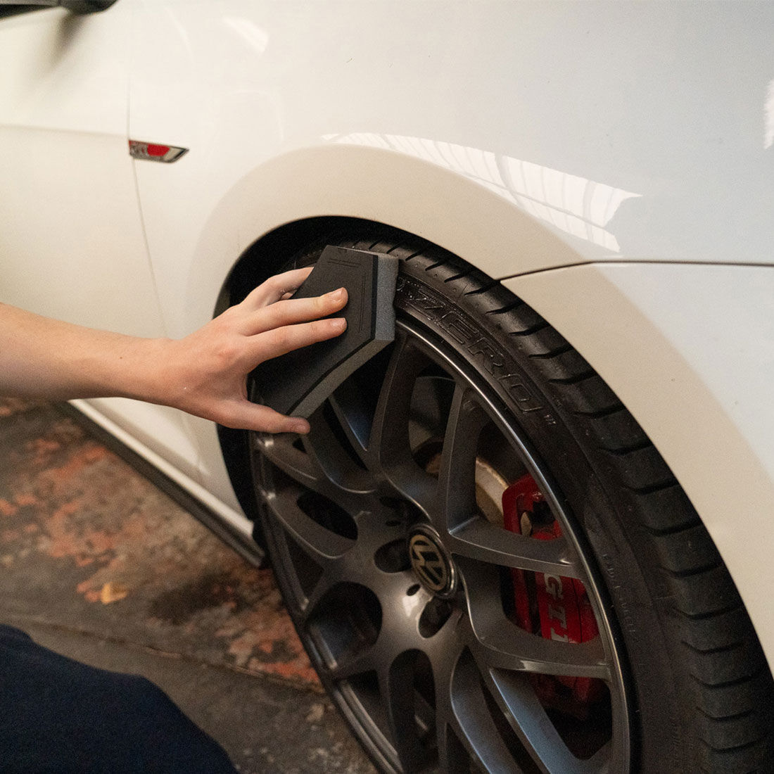 Autoglym Perfect Polish Applicator, , scaau_hi-res