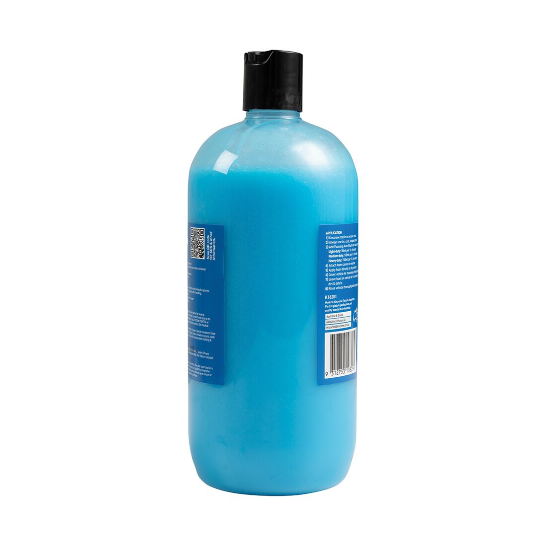 Kincrome High Foam Cleaner Concentrate - 1 Litre, , scaau_hi-res