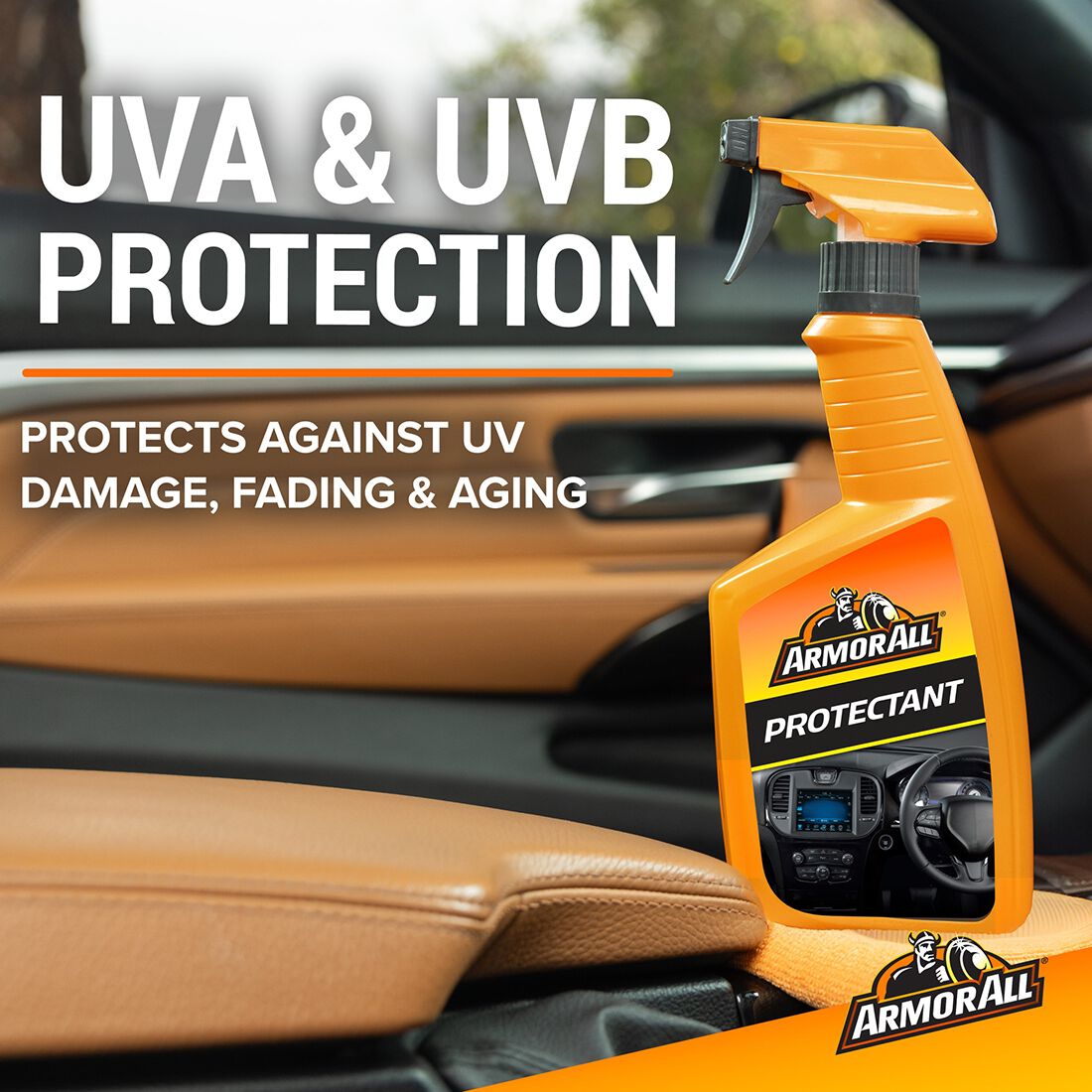 Armor All Protectant 500mL, , scaau_hi-res
