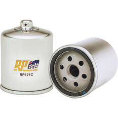 Race Performance Motorcycle Oil Filter RP171C, , scaau_hi-res