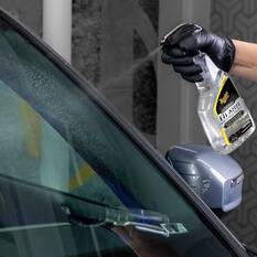 Meguiar's Ultimate Glass Cleaner & Water Repellent 473mL, , scaau_hi-res