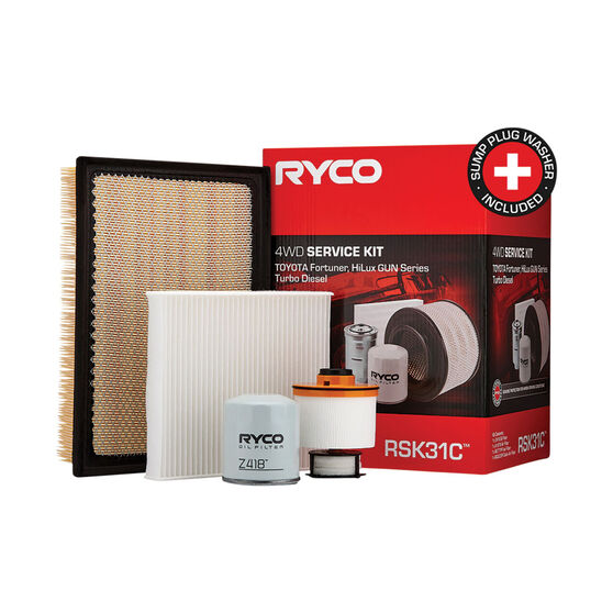 Ryco Filter Service Kit - RSK31C, , scaau_hi-res