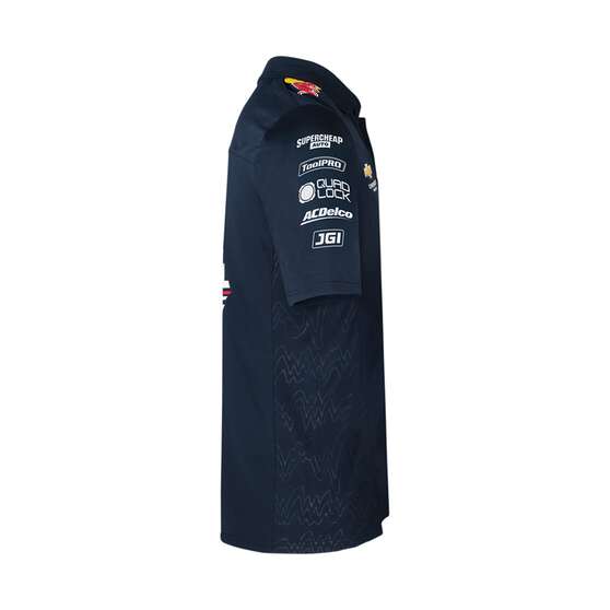 Red Bull Ampol Racing 2025 Mens Team Polo, , scaau_hi-res