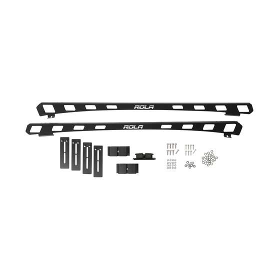 Ridge Mount Fitment TOYOTA PRADO 150 11/2009 ON For Titan Tray MKIII 1800 x 1200mm, , scaau_hi-res