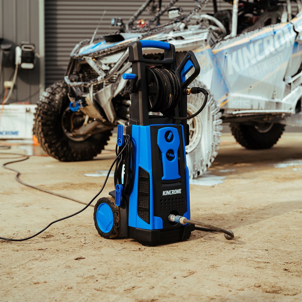Kincrome K16255 Pressure Washer 2800 PSI, , scaau_hi-res