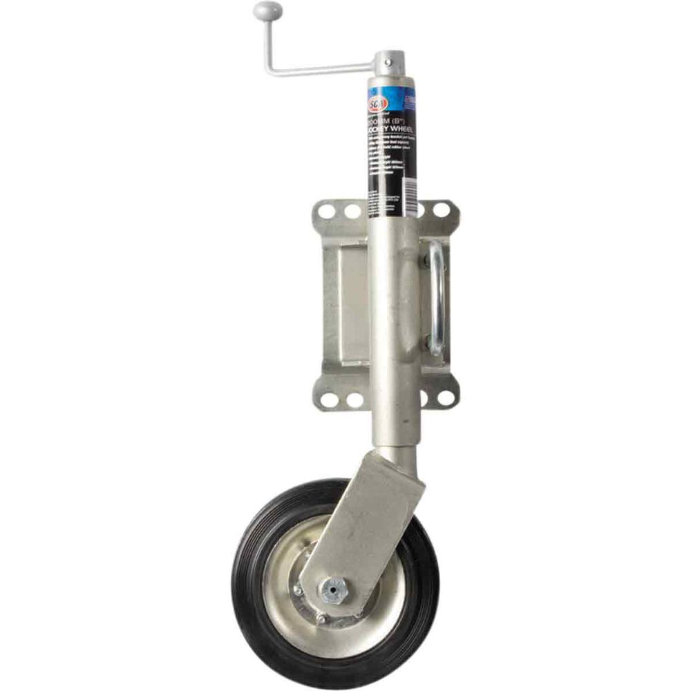 Jockey Wheel 8 Swing SCA Supercheap Auto