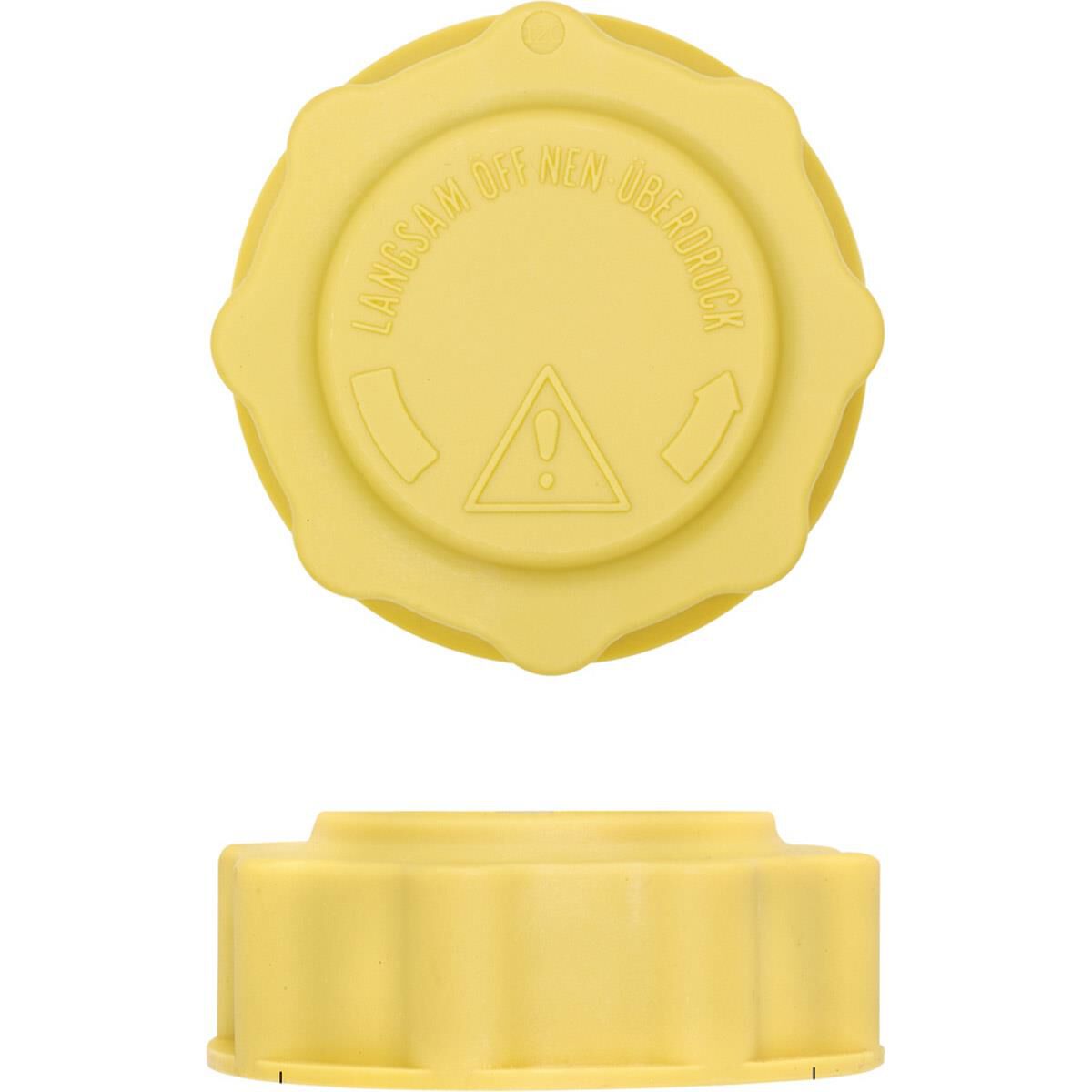 Radiator sales cap extension
