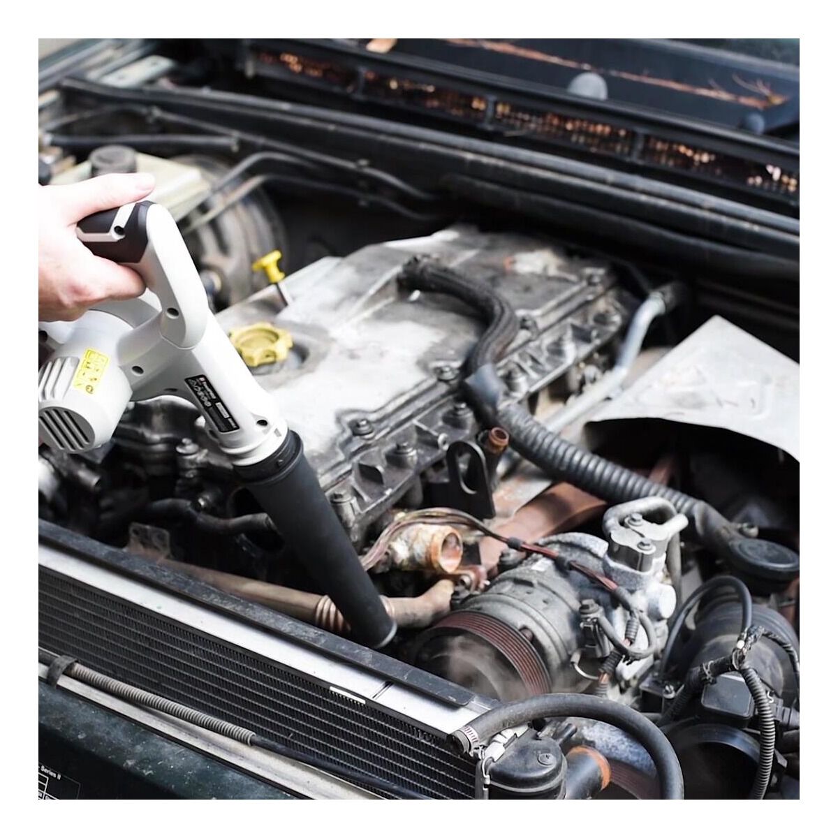 ToolPRO 18V Workshop Blower Skin, , scaau_hi-res