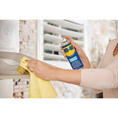 WD-40 Multi-purpose Lubricant Low Odour 300g, , scaau_hi-res