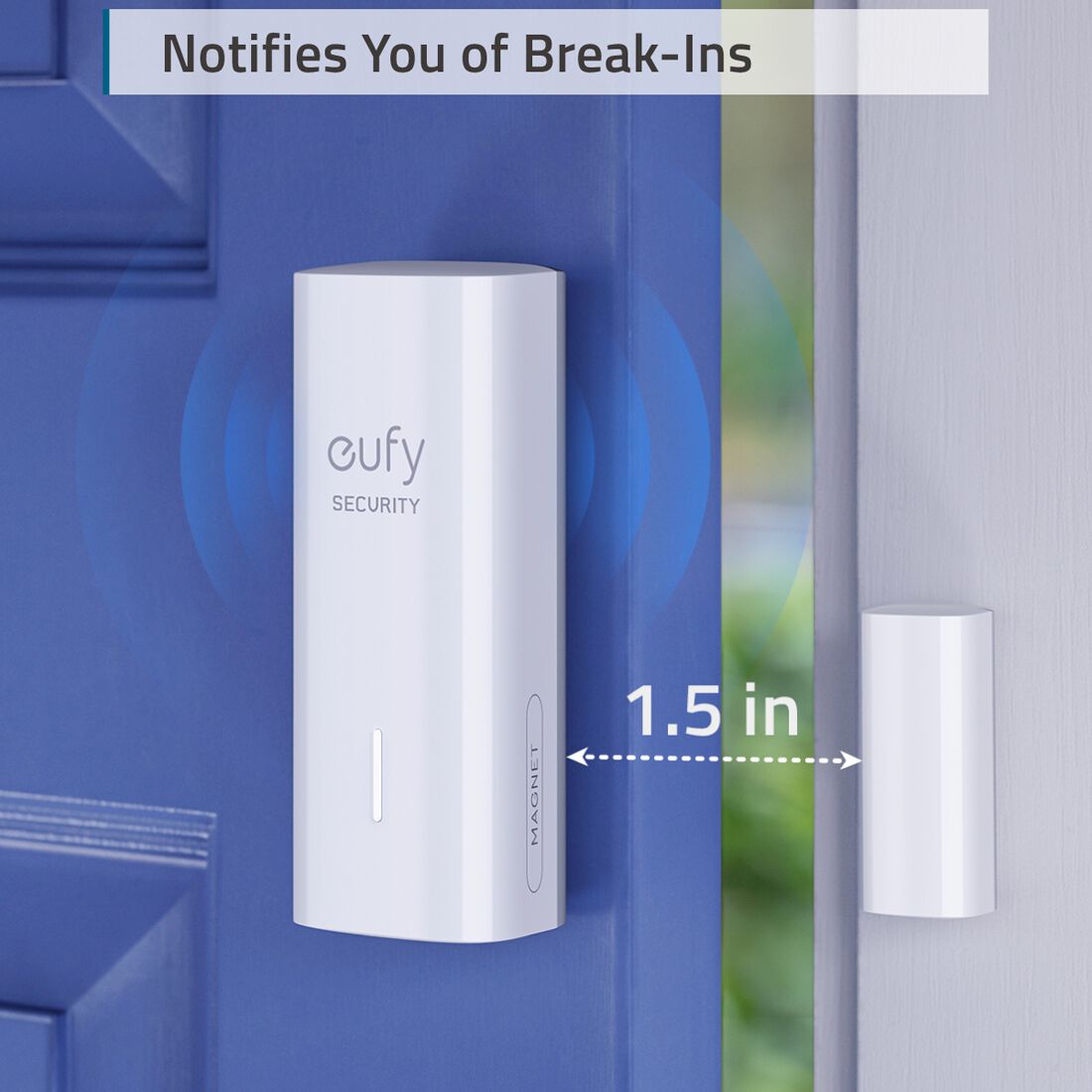 Eufy Home and Entry Security Kit, , scaau_hi-res