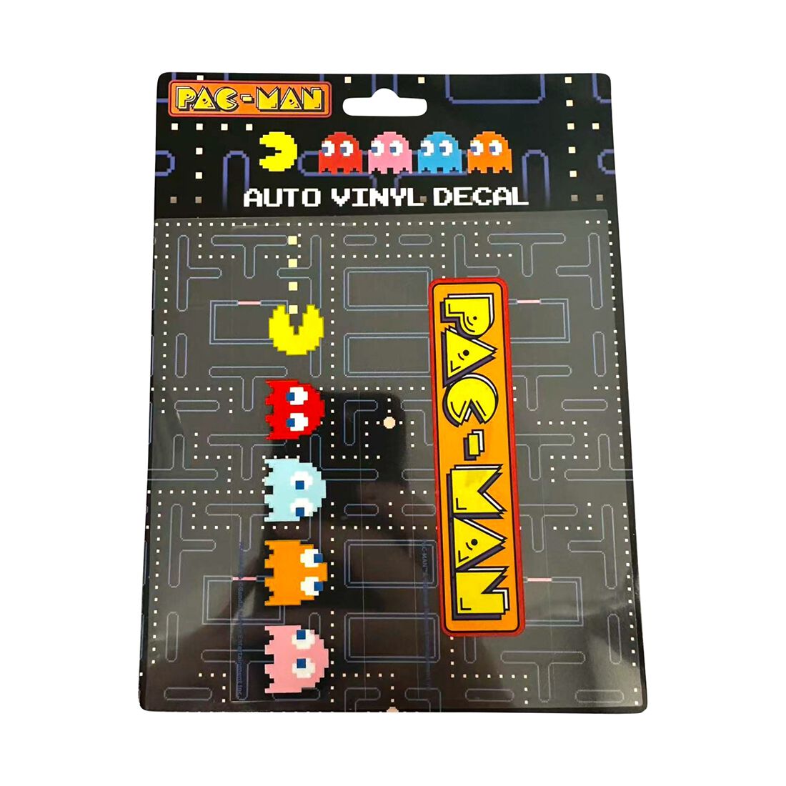 Vinyl Sticker PacMan, , scaau_hi-res