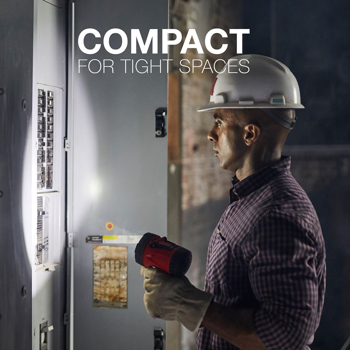 Energiser Rechargeable LED Spotlight 600L, , scaau_hi-res