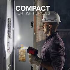 Energiser Rechargeable LED Spotlight 600L, , scaau_hi-res