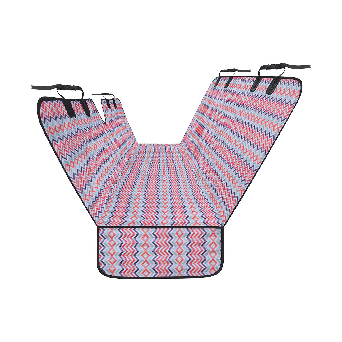 Cabin Crew Pet Hammock Chevron Repreve, , scaau_hi-res