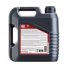 LIQUI MOLY Synth Street 4T Motorcycle Oil 10W-40 4 Litre, , scaau_hi-res
