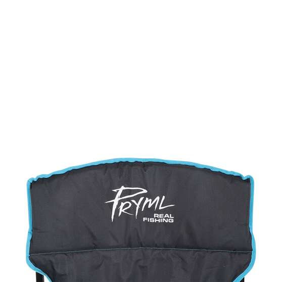 Pryml Premium Fishing Chair with Rod Holders 160kg, , scaau_hi-res