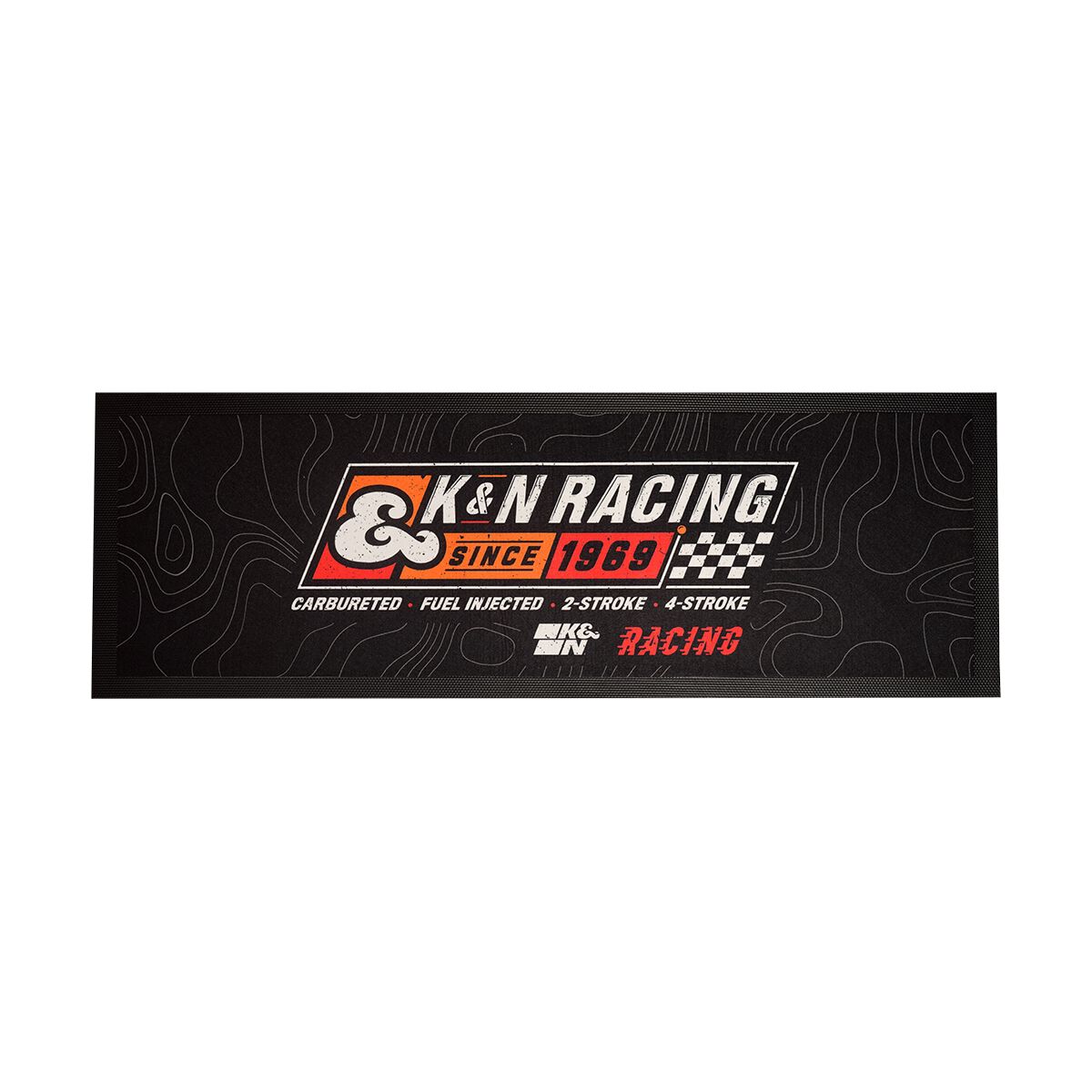 K&N Bar Mat - 700 &times; 250 &times; 1.5mm, , scaau_hi-res