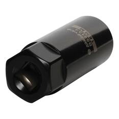 BikeService Extra Thin Wall Spark Plug Socket 18mm, , scaau_hi-res