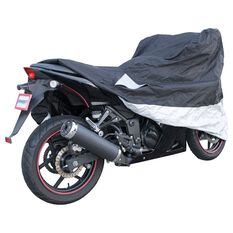coverall motorcycle cover
