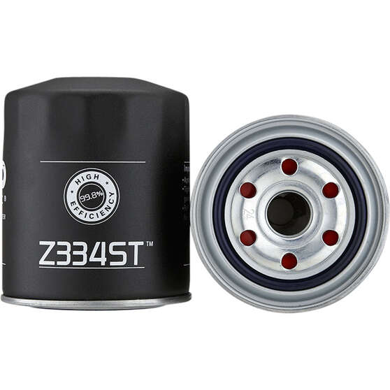 Ryco SynTec Oil Filter - Z334ST (Interchangeable with Z334), , scaau_hi-res