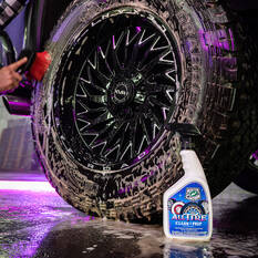Turtle Wax x Mister Cartoon Tyre Clean & Prep 946ml, , scaau_hi-res