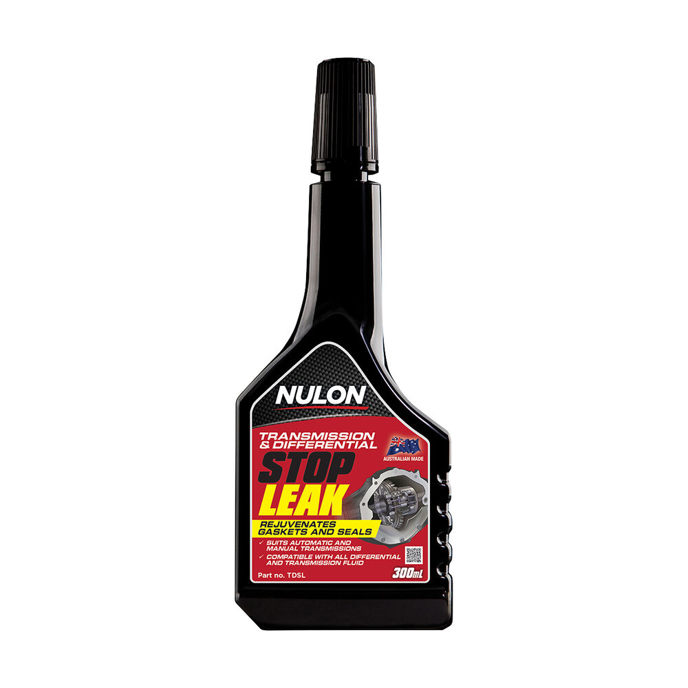 Nulon Transmission & Diff Stop Leak 300mL Supercheap Auto