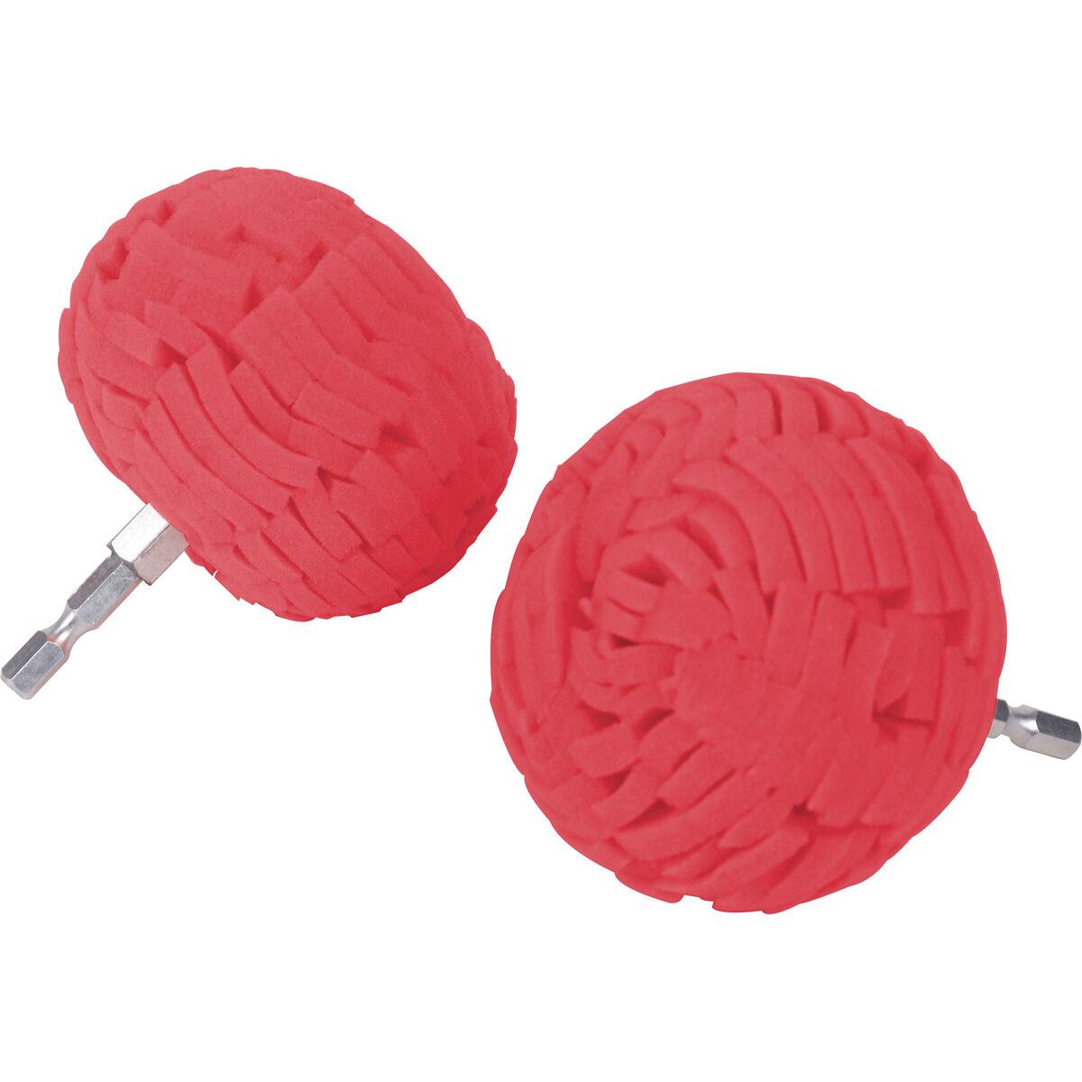 ToolPRO Red Polishing Ball Soft Supercheap Auto