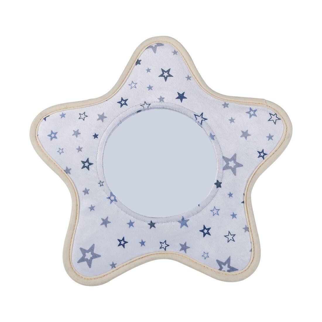 Cabin Crew Kids Mirror Star Yellow, , scaau_hi-res