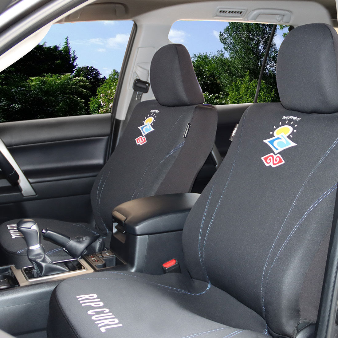 Rip curl car seat best sale covers