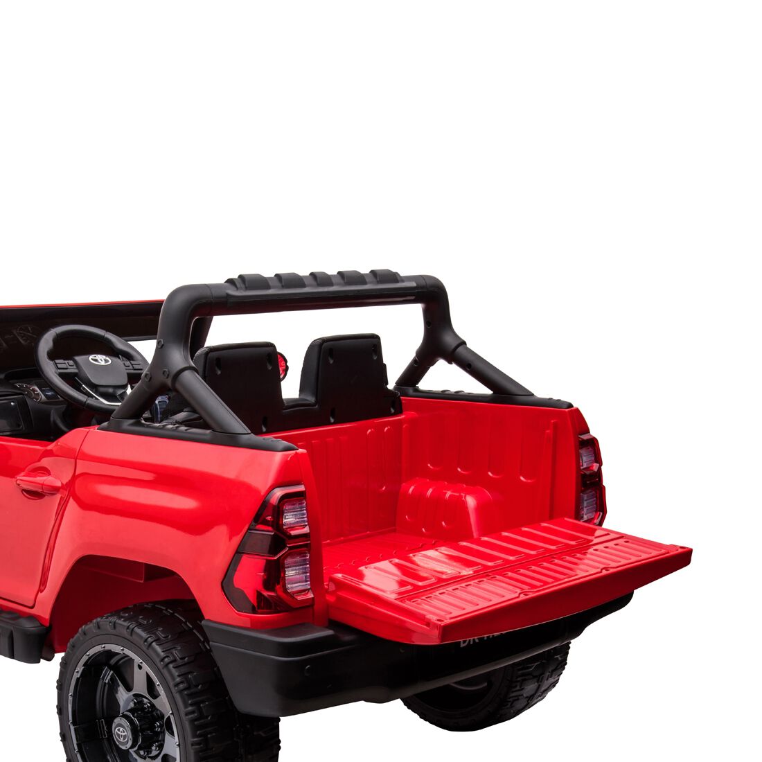 Toyota Hilux 2021 Ride On 12V, , scaau_hi-res