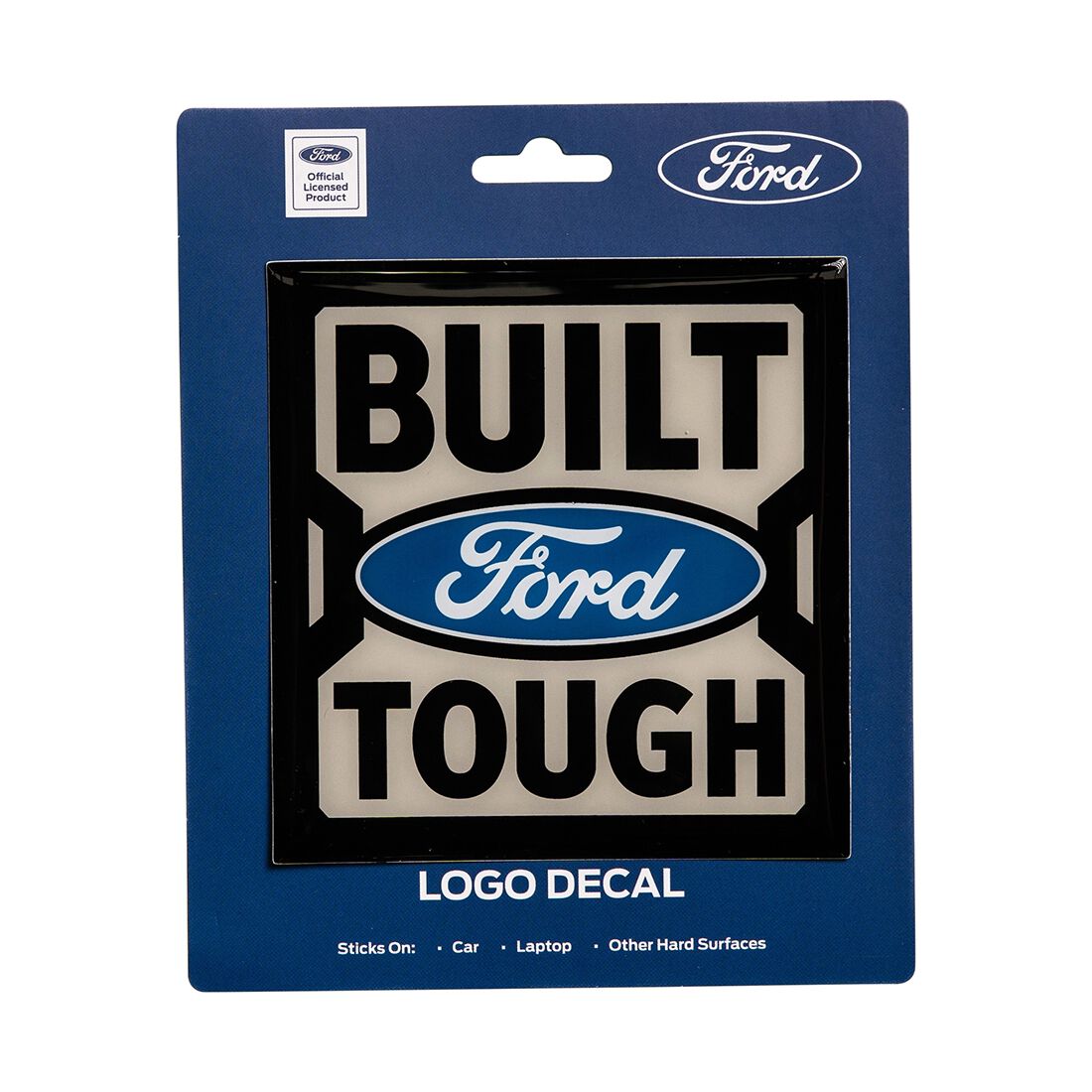 3D Decal Ford Built Tough, , scaau_hi-res