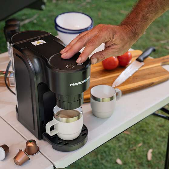 Hardkorr Coffee Pod Machine 12V, , scaau_hi-res