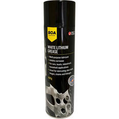 White Lithium Grease - 400G, , scaau_hi-res