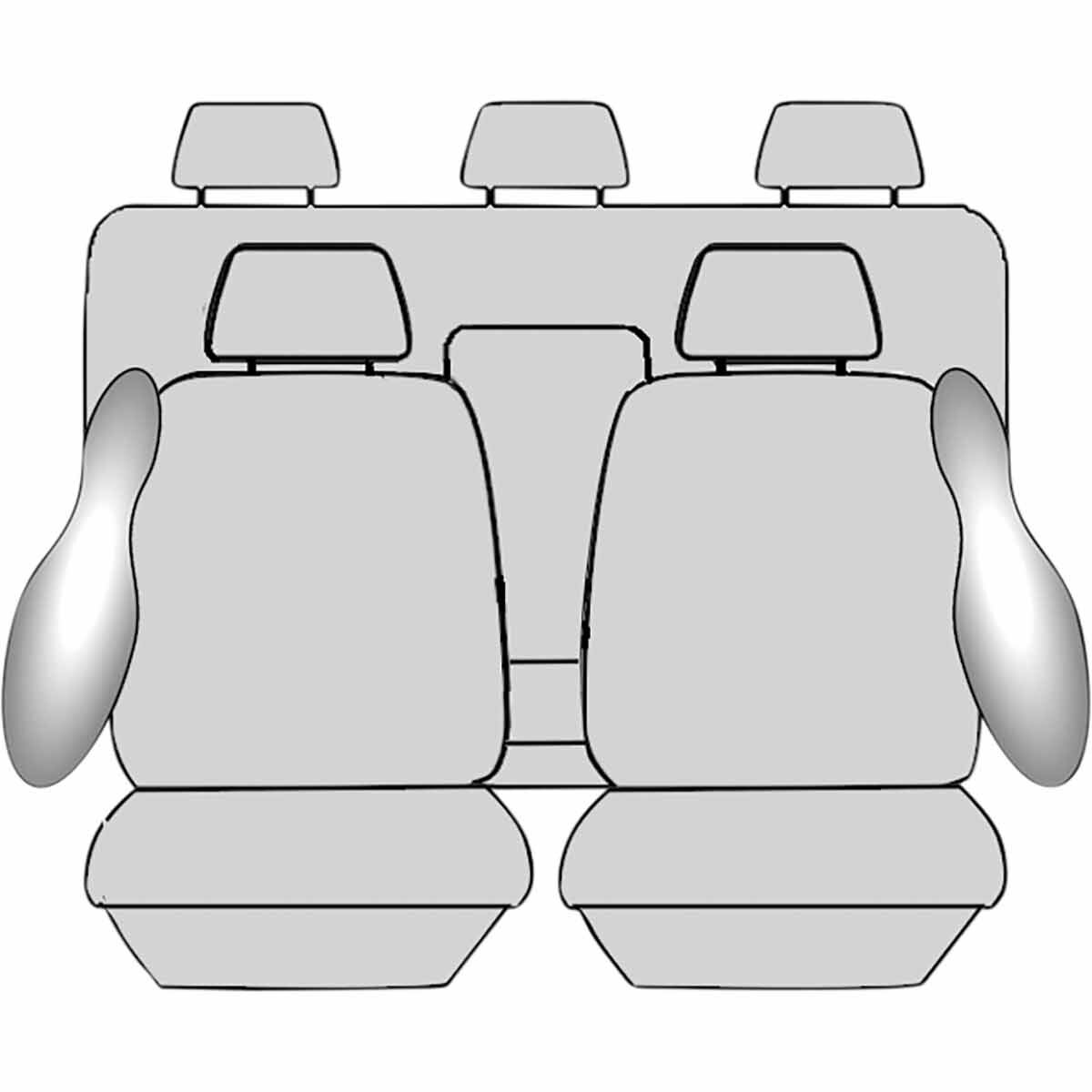 Cyclone 2025 seat covers